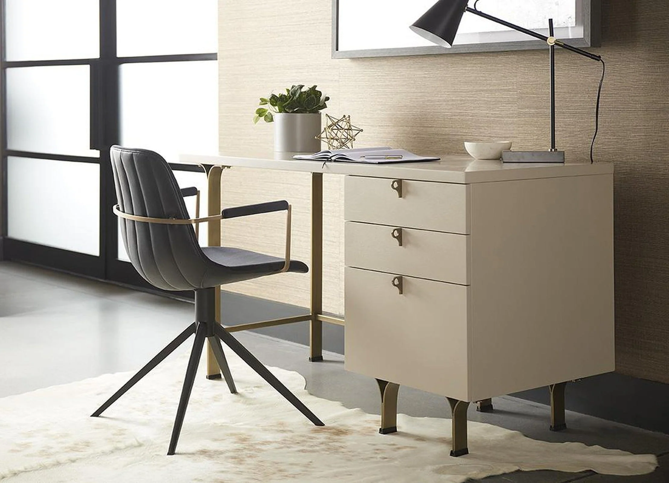 Sunpan Celine Desk - Image 7