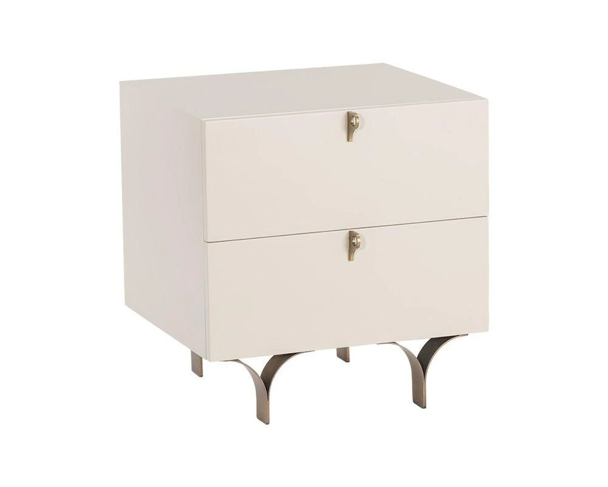 Sunpan Celine Nightstand - Image 2