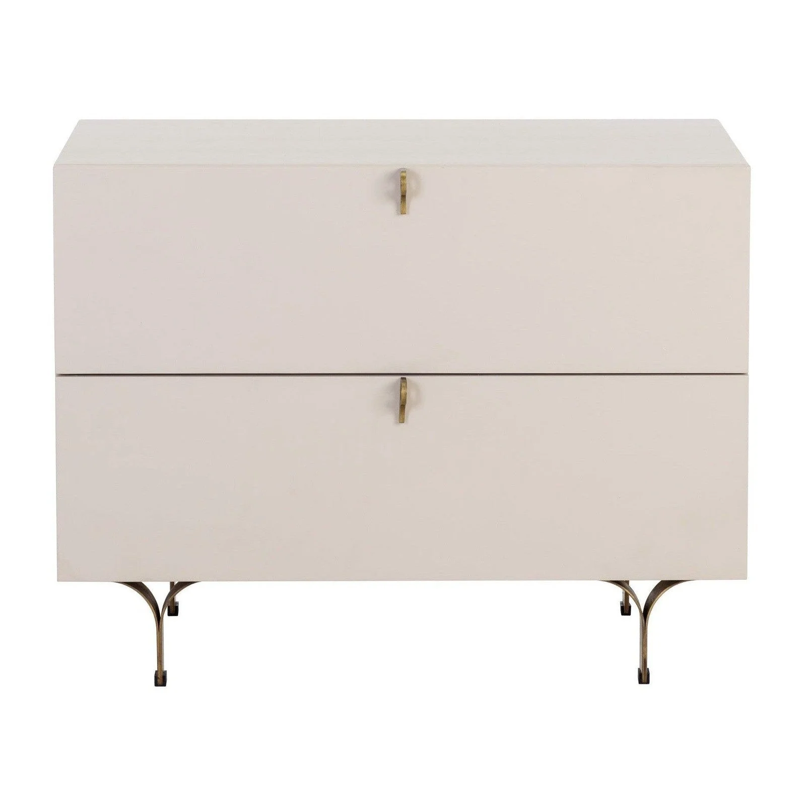 Sunpan Celine Nightstand New - Image 2