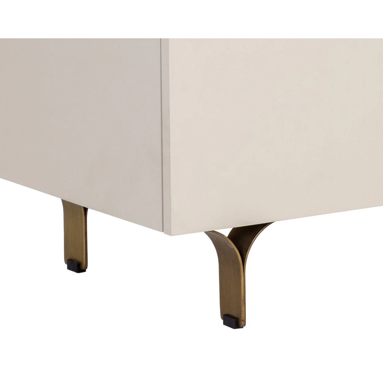 Sunpan Celine Nightstand New - Image 4