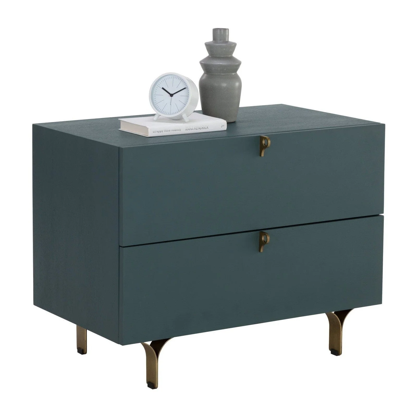Sunpan Celine Nightstand New - Image 8