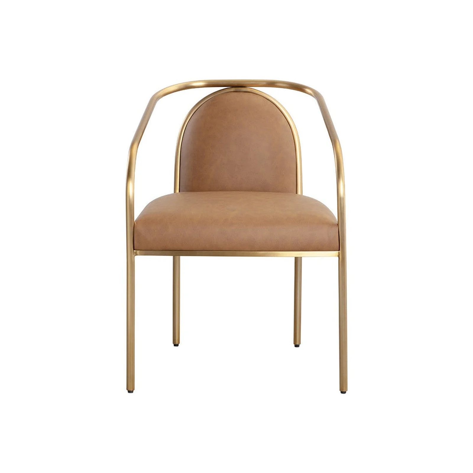 Sunpan Cicero Dining Armchair Clearance - Image 3