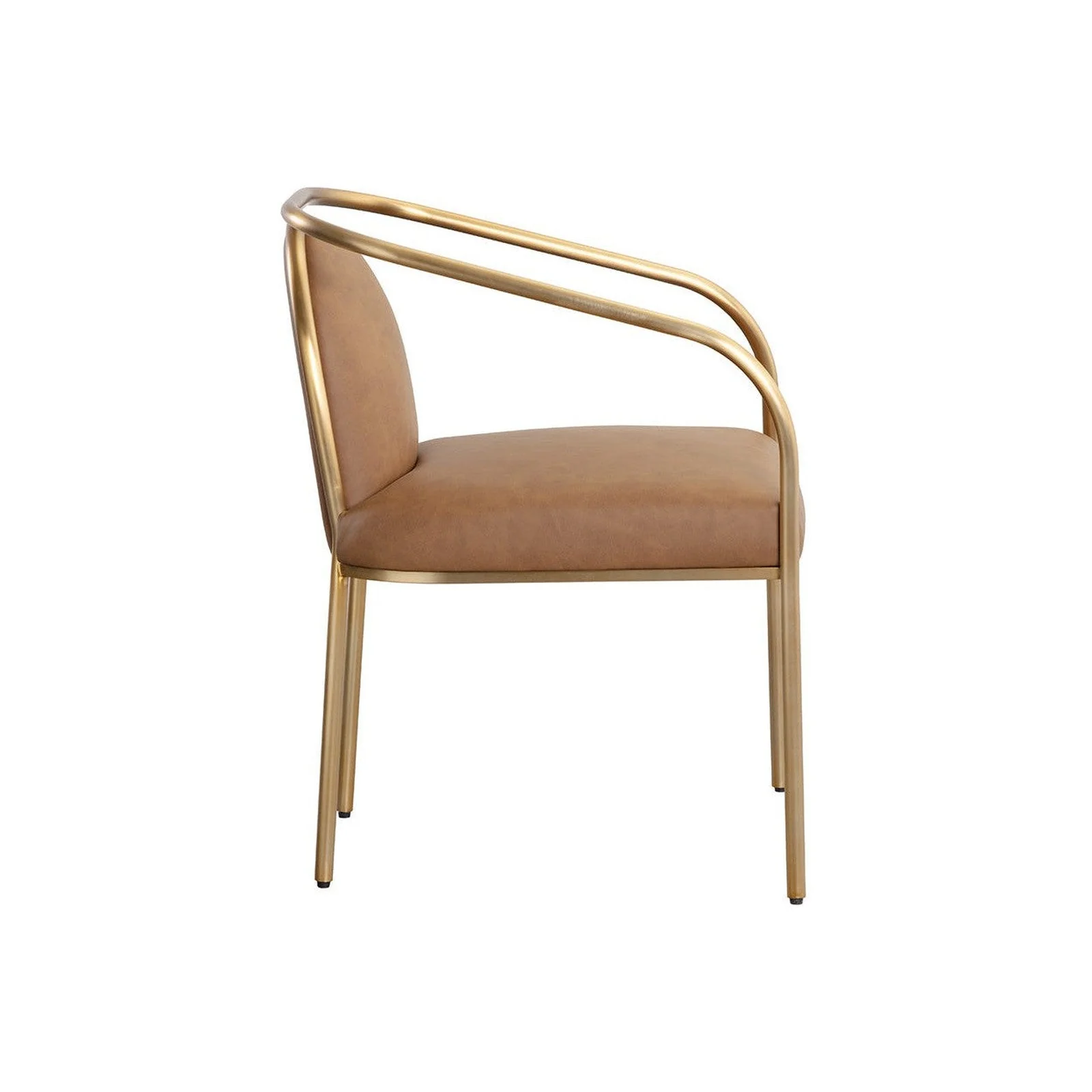 Sunpan Cicero Dining Armchair Clearance - Image 4
