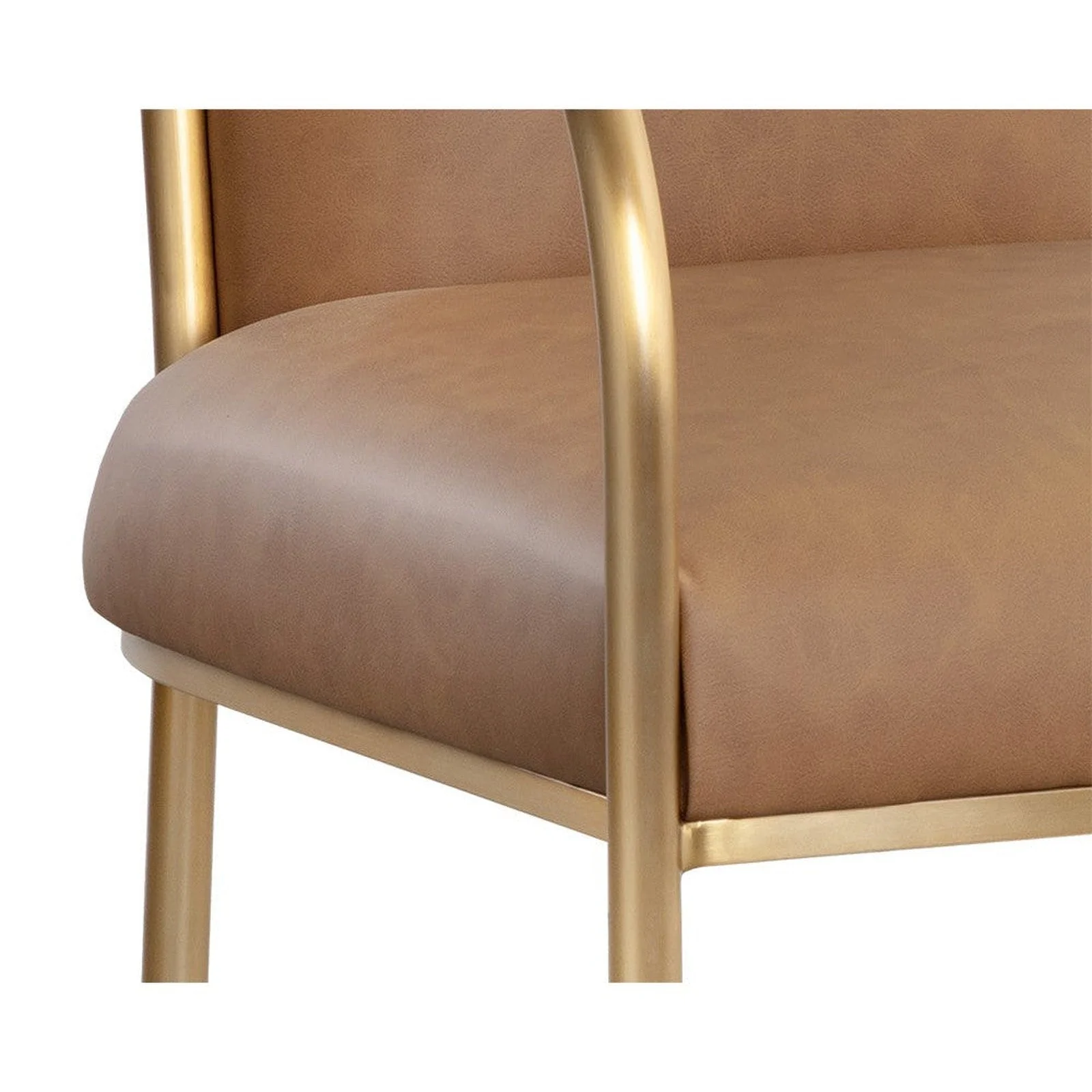 Sunpan Cicero Dining Armchair Clearance - Image 6