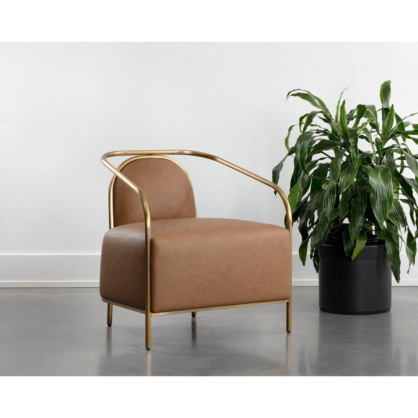 Sunpan Cicero Lounge Chair - Image 2