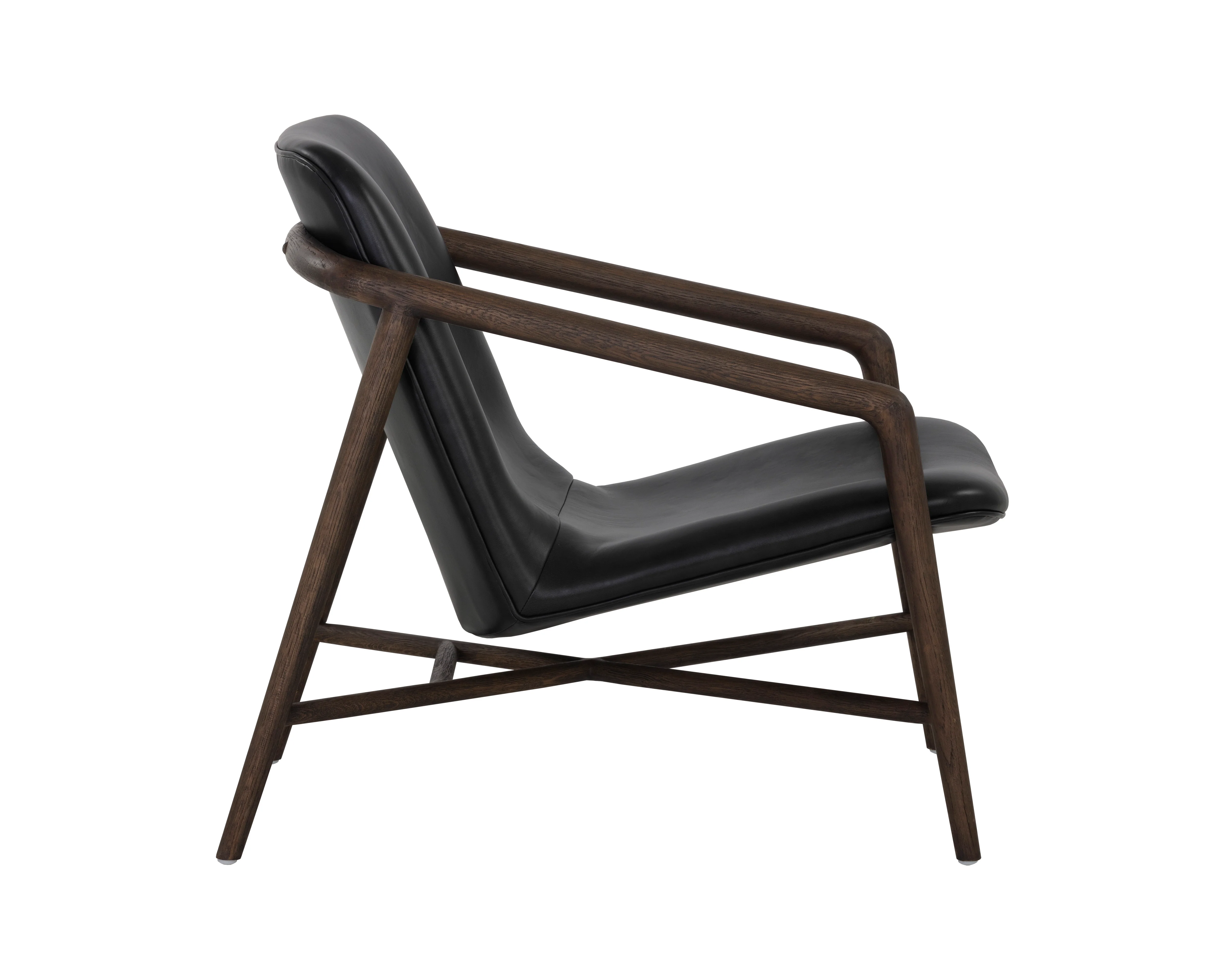 Sunpan Cinelli Lounge Chair - Image 3