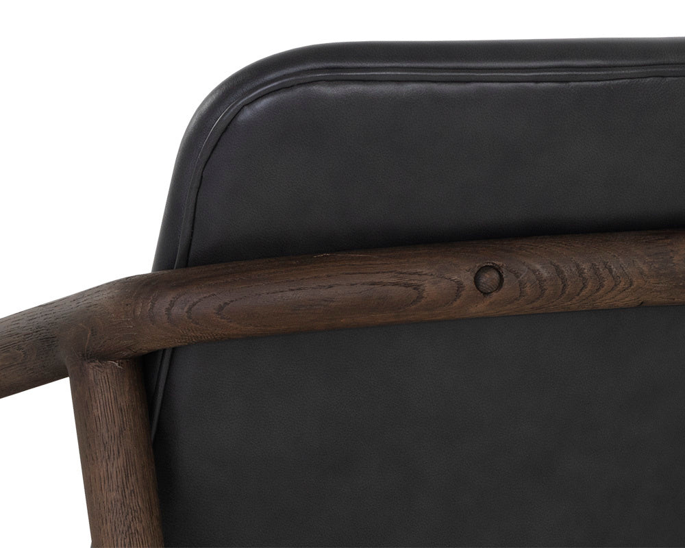 Sunpan Cinelli Lounge Chair - Image 6