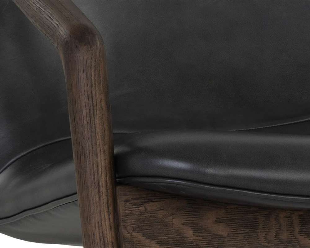 Sunpan Cinelli Lounge Chair - Image 7