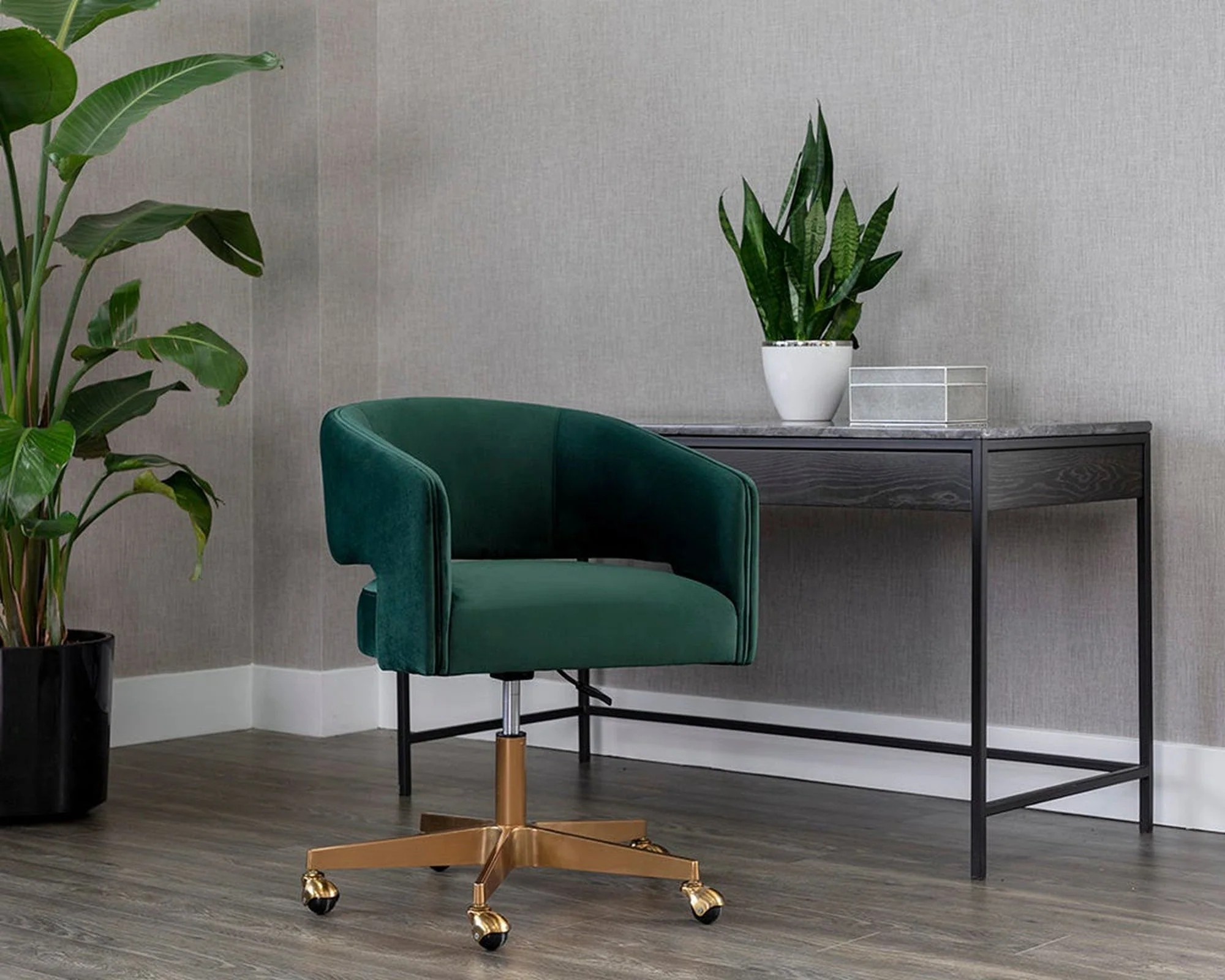 Sunpan Claren Office Chair - Image 8