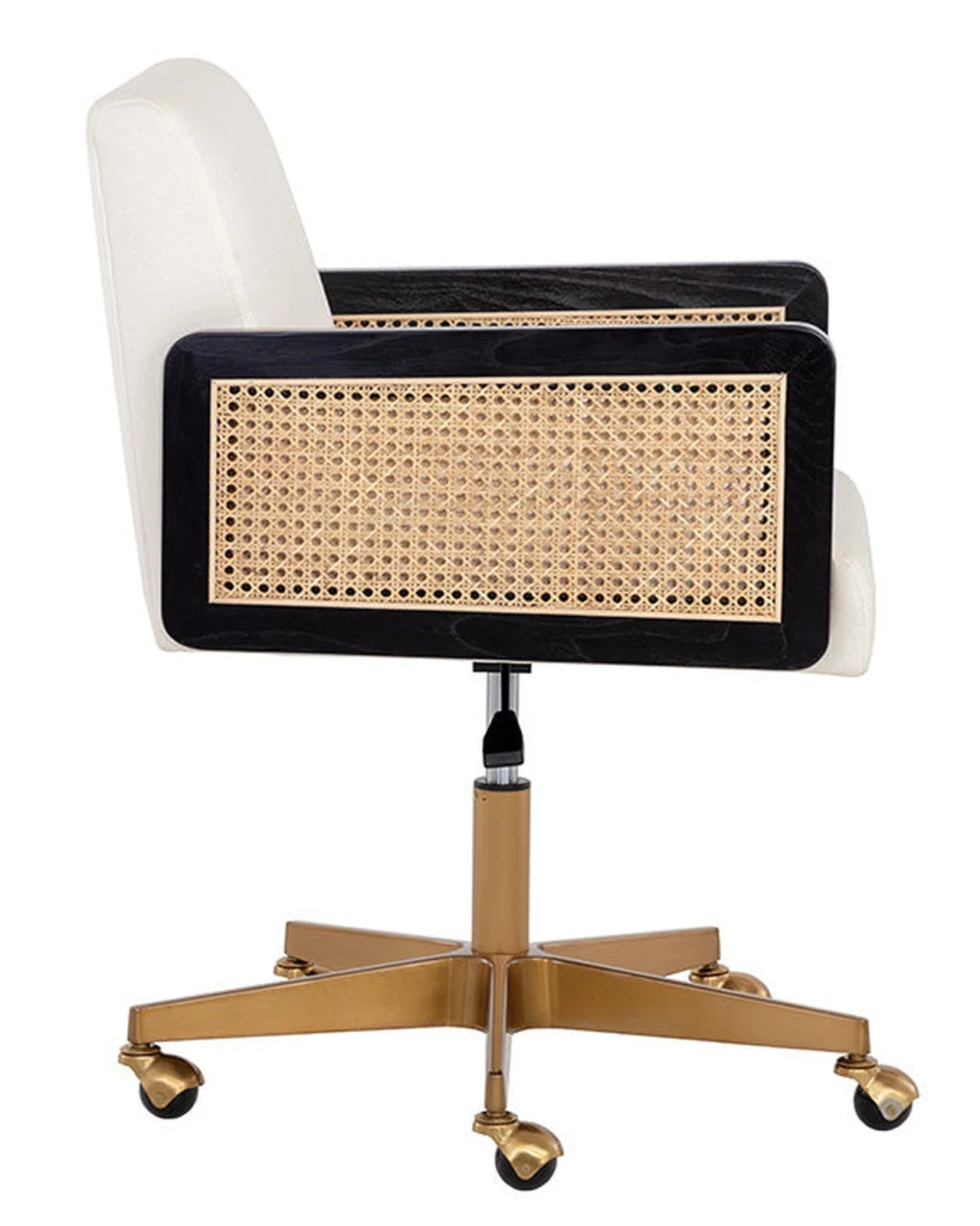 Sunpan Claudette Office Chair Clearance - Image 3