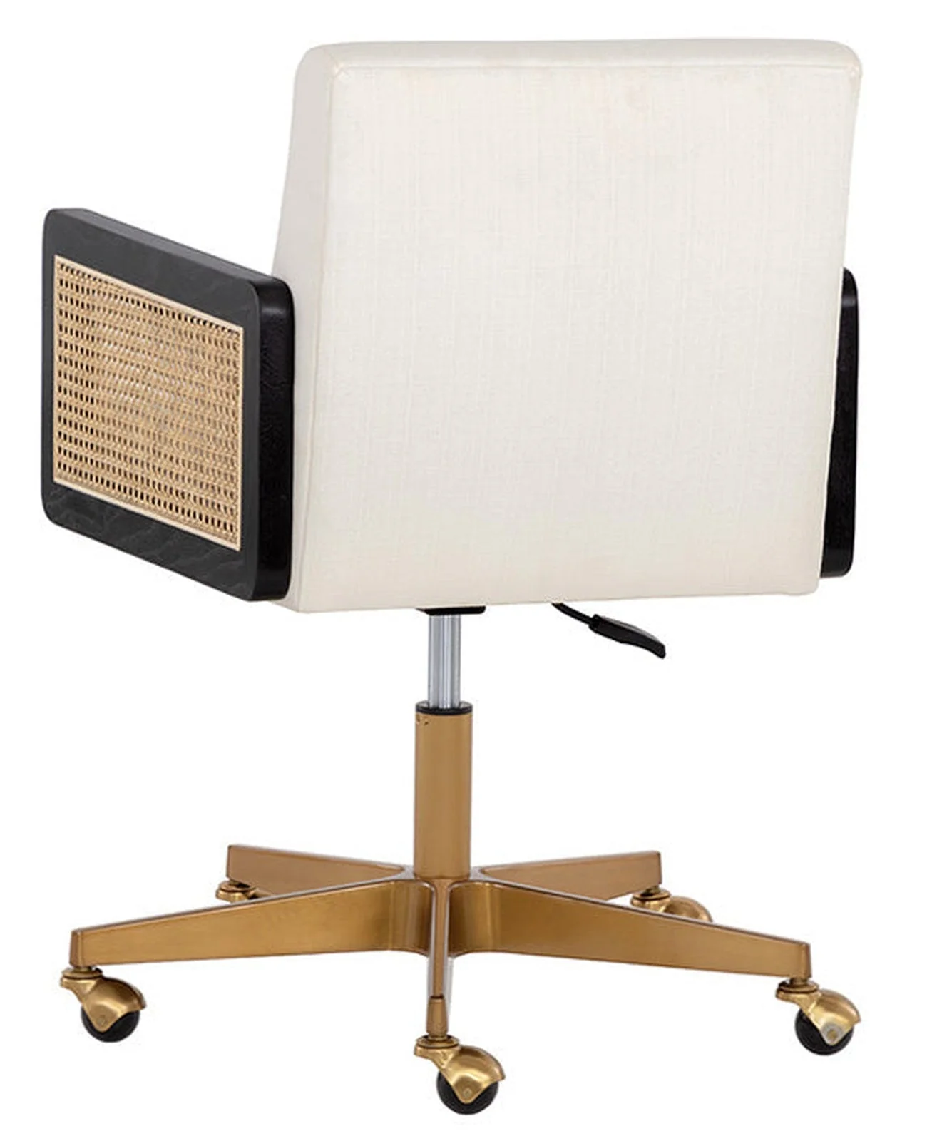 Sunpan Claudette Office Chair Clearance - Image 4