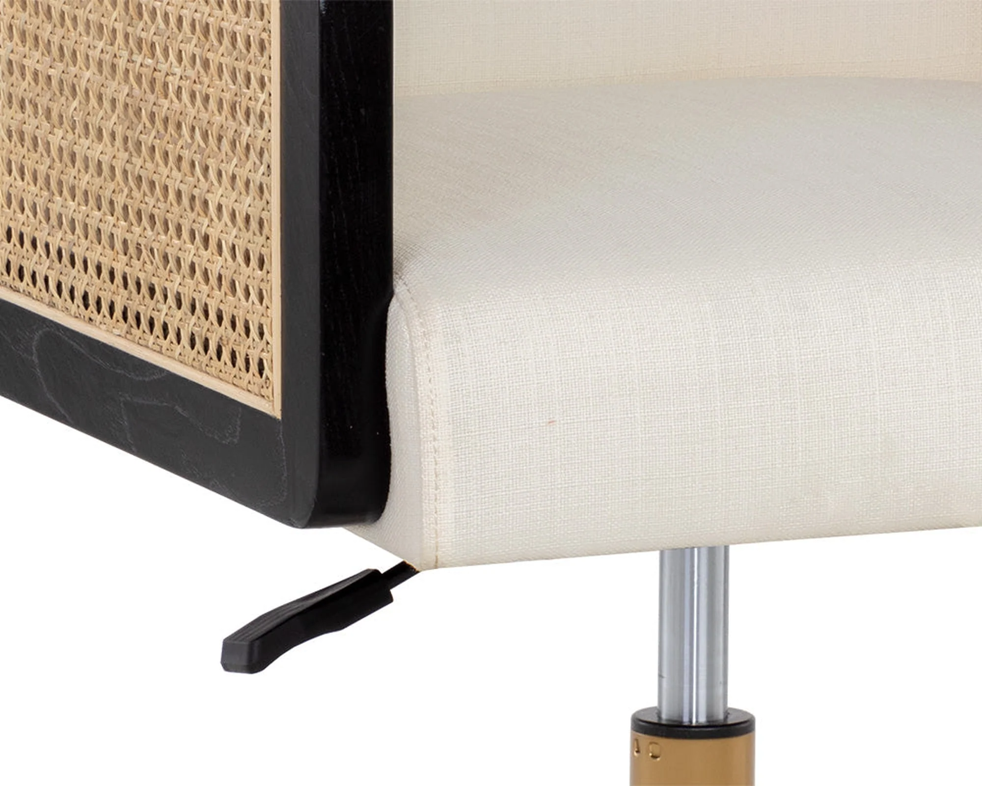 Sunpan Claudette Office Chair Clearance - Image 5