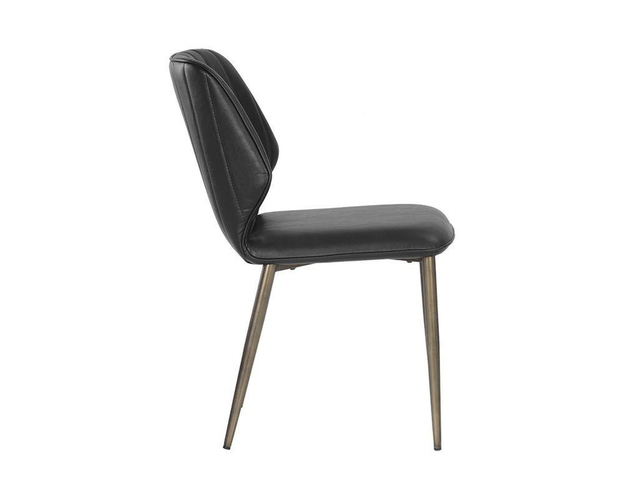 Sunpan Clinton Dining Chair - Set of 2 - Image 2