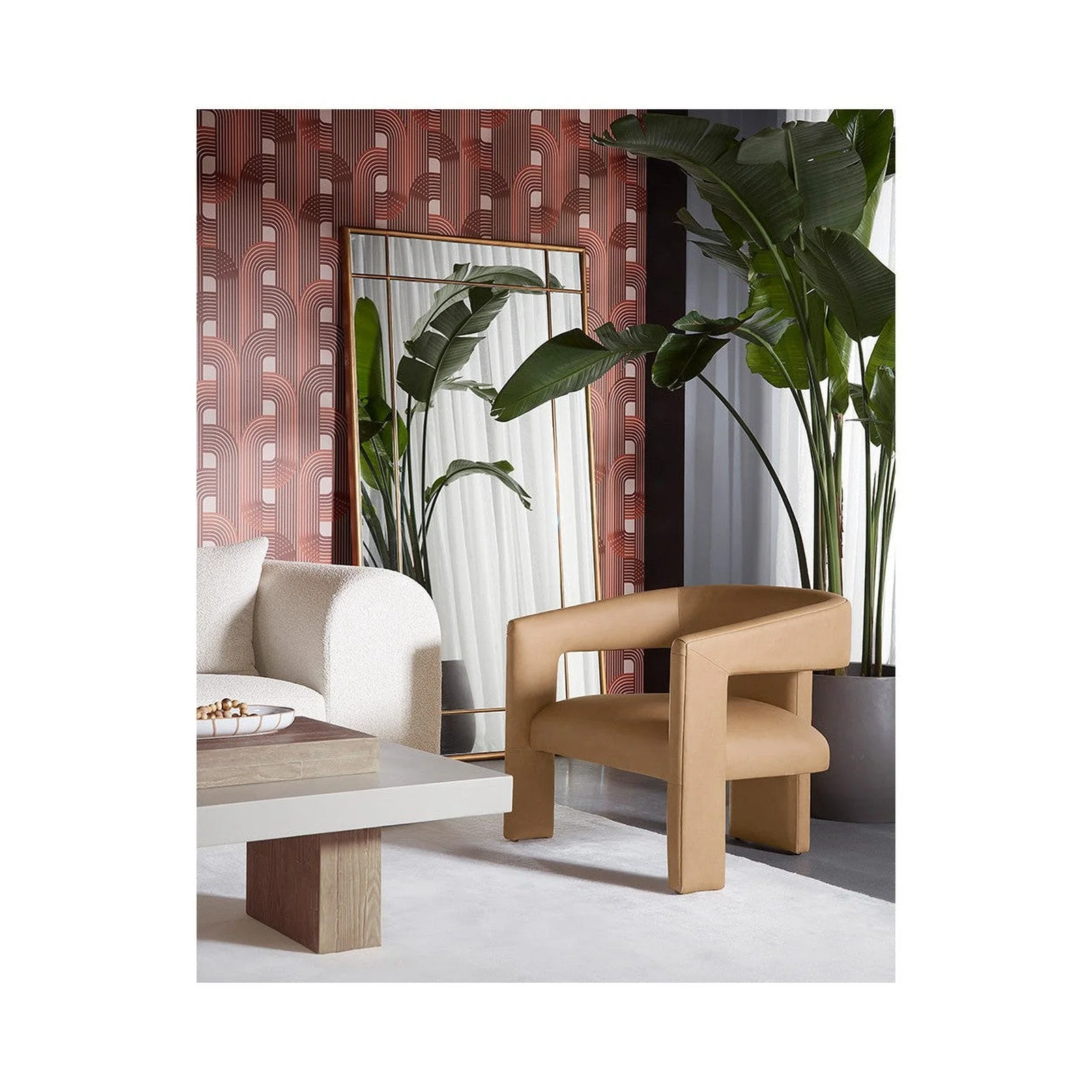 Sunpan Cobourg Lounge Chair - Image 2