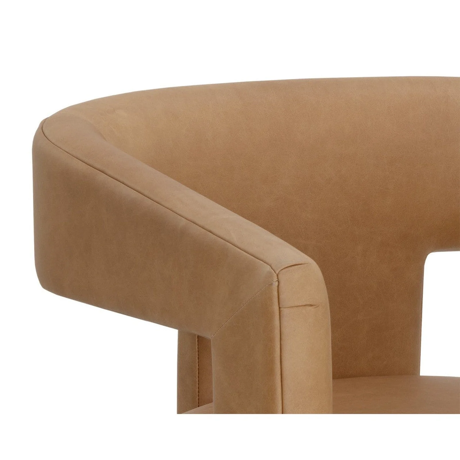 Sunpan Cobourg Lounge Chair - Image 7