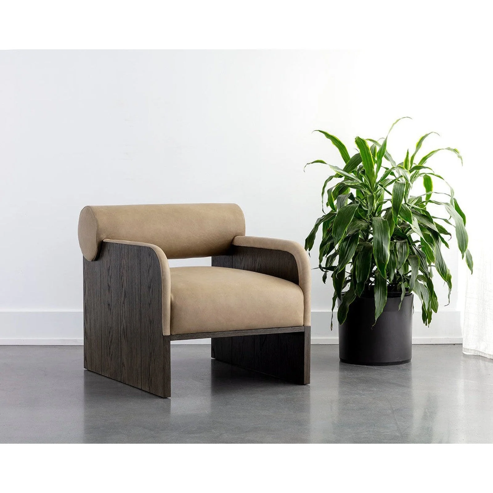 Sunpan Coburn Lounge Chair - Image 2