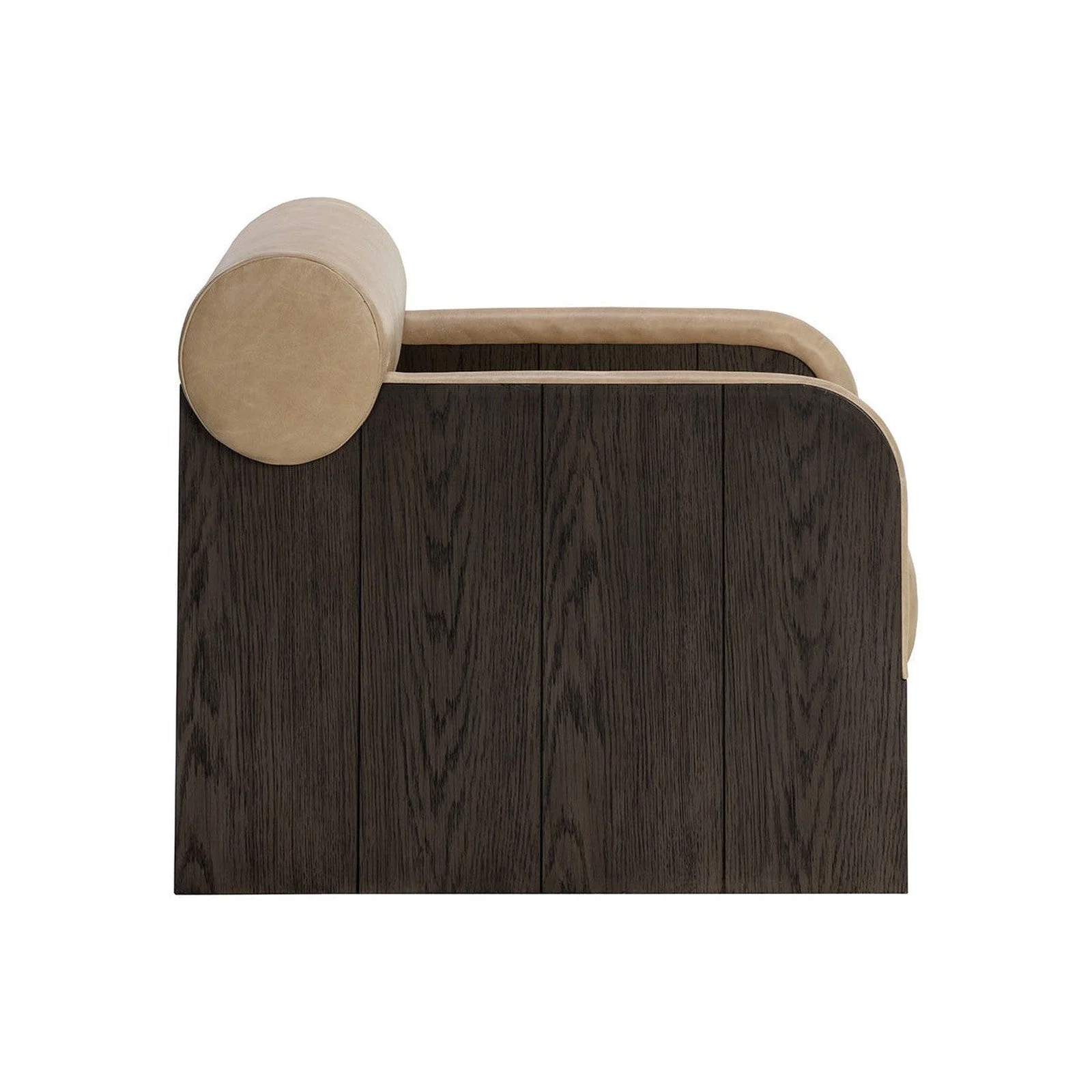 Sunpan Coburn Lounge Chair - Image 4