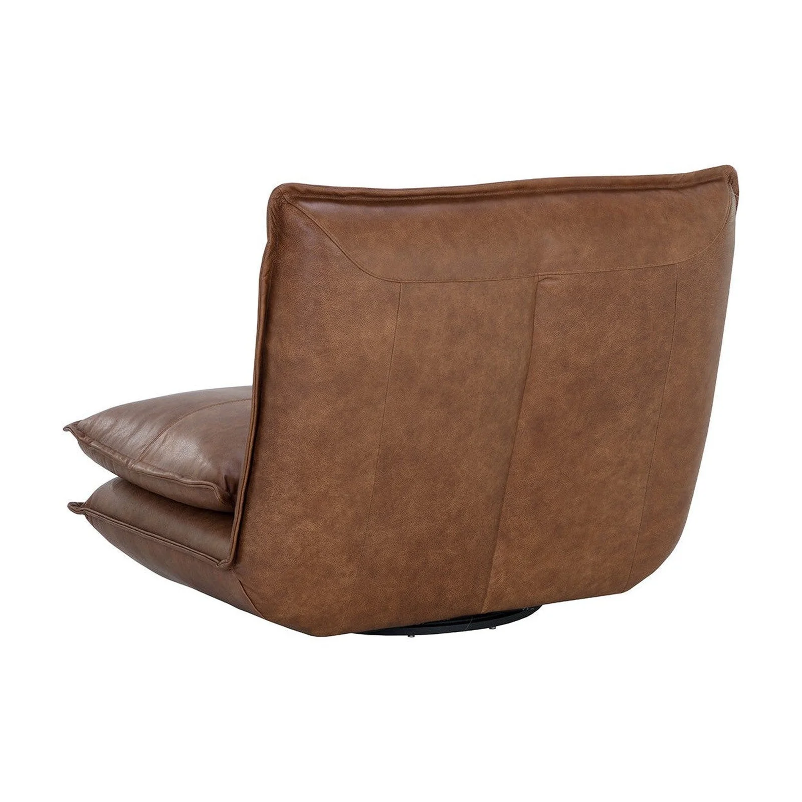 Sunpan Colson Swivel Armless Chair - Image 5