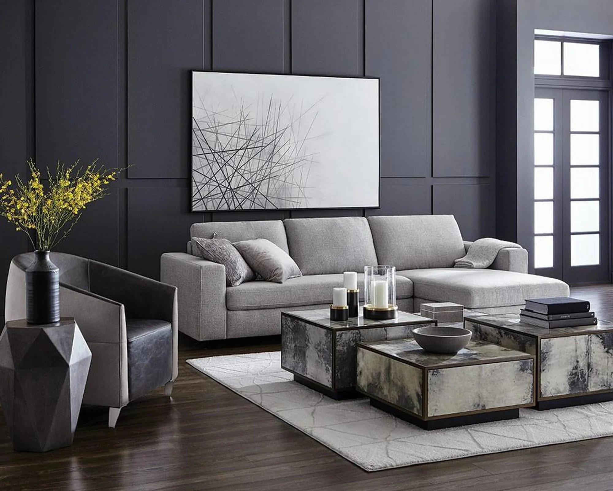 Sunpan Constance End Table - Image 4