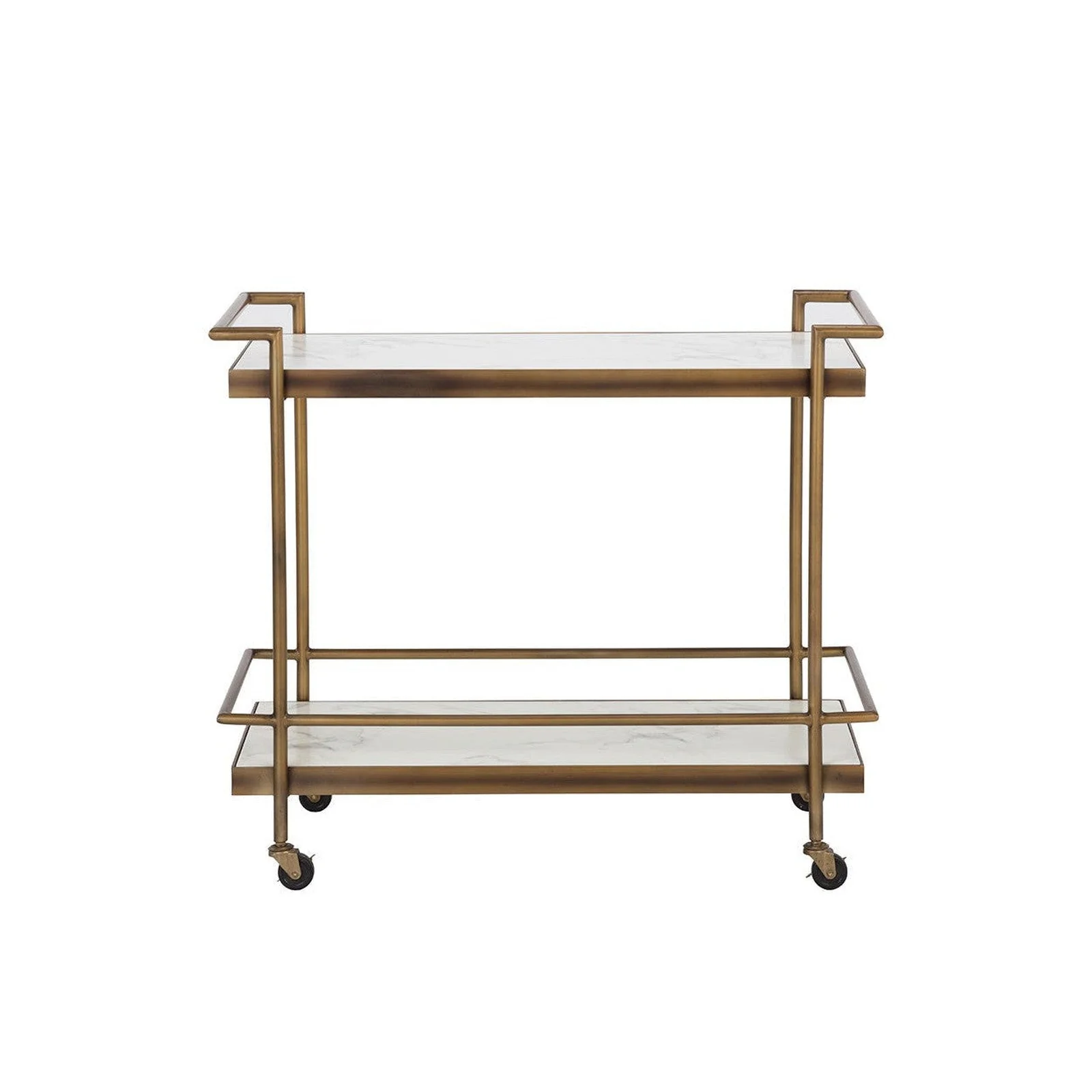 Sunpan Contardi Bar Cart - Image 4
