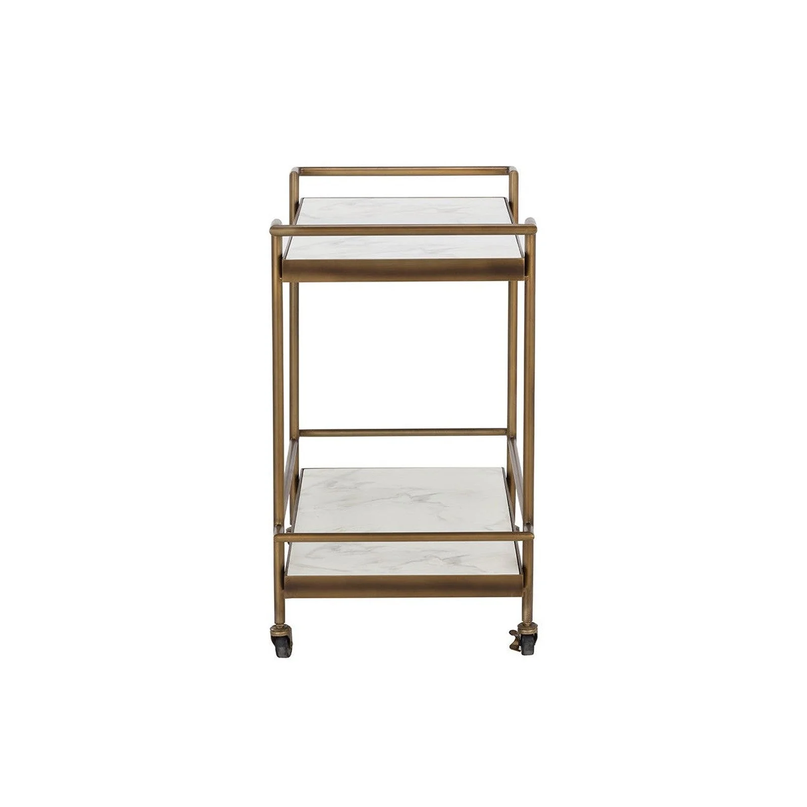Sunpan Contardi Bar Cart - Image 6