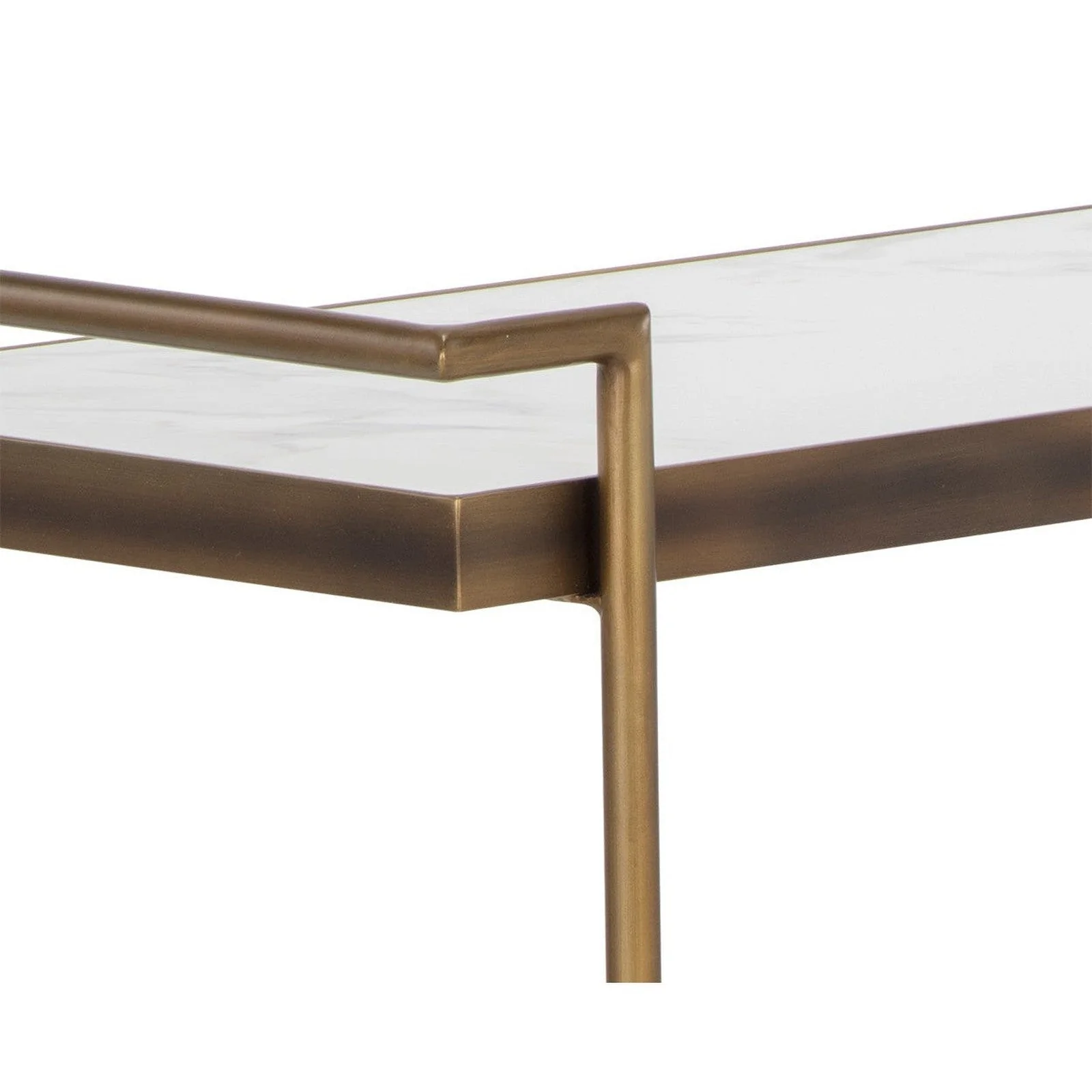 Sunpan Contardi Bar Cart - Image 7