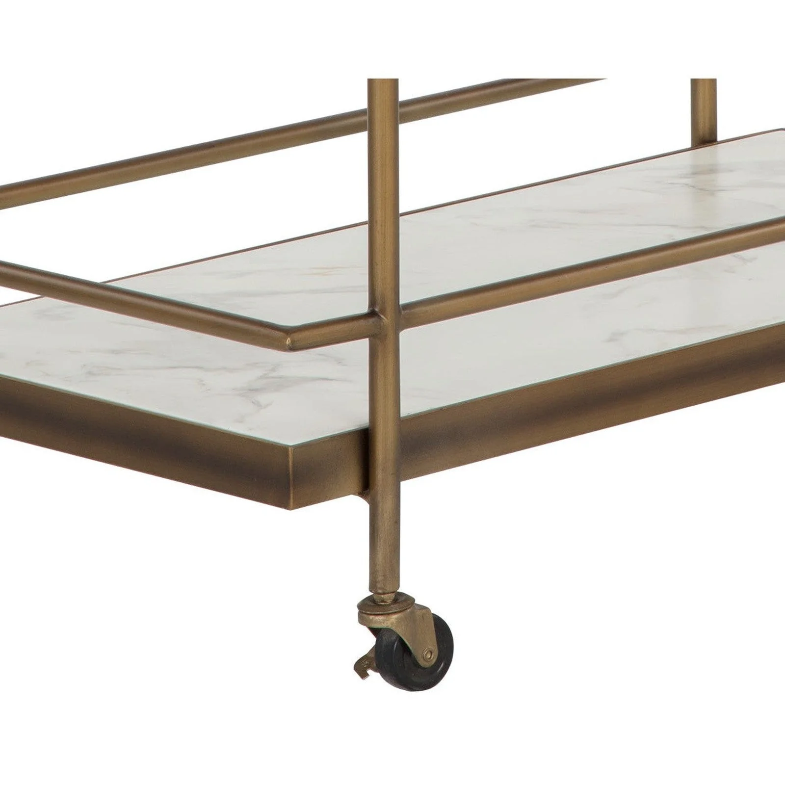 Sunpan Contardi Bar Cart - Image 8