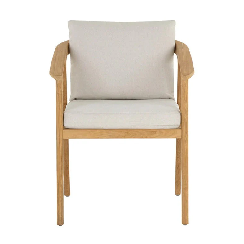 Sunpan Coraline Dining Armchair Clearance - Image 3