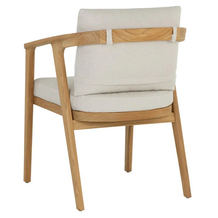Sunpan Coraline Dining Armchair Clearance - Image 5