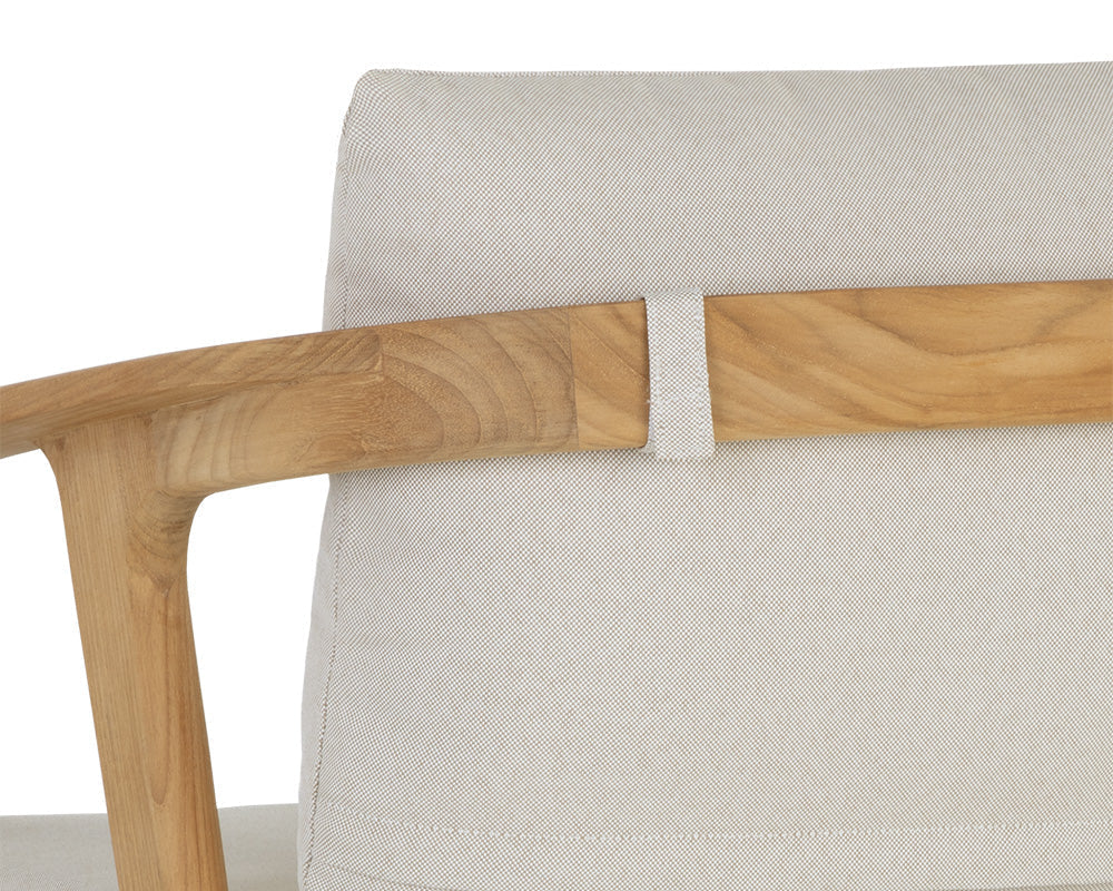 Sunpan Coraline Dining Armchair Clearance - Image 8