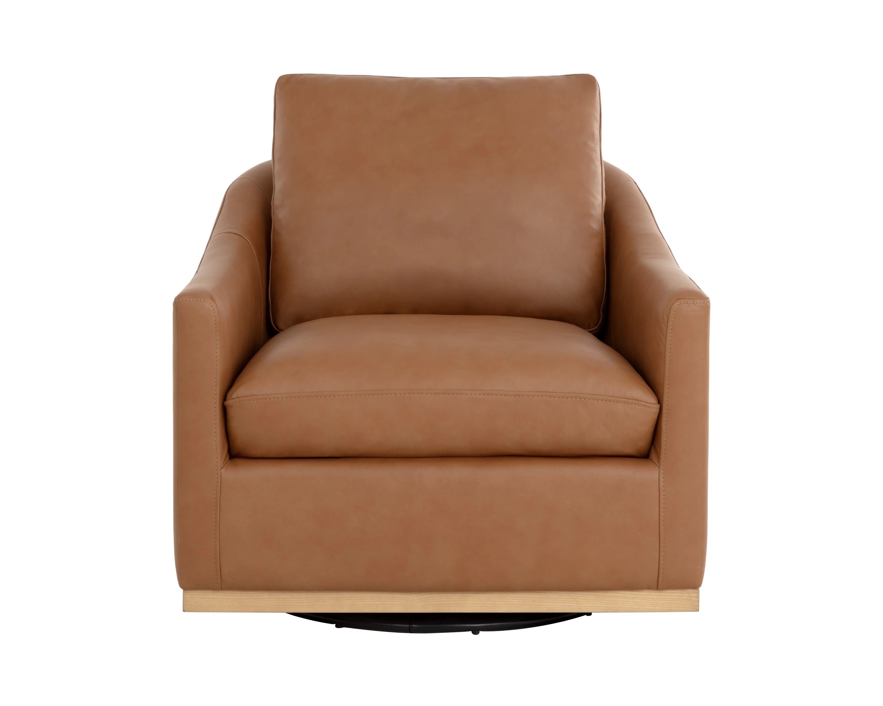 Sunpan Corbin Swivel Lounge Chair - Image 2