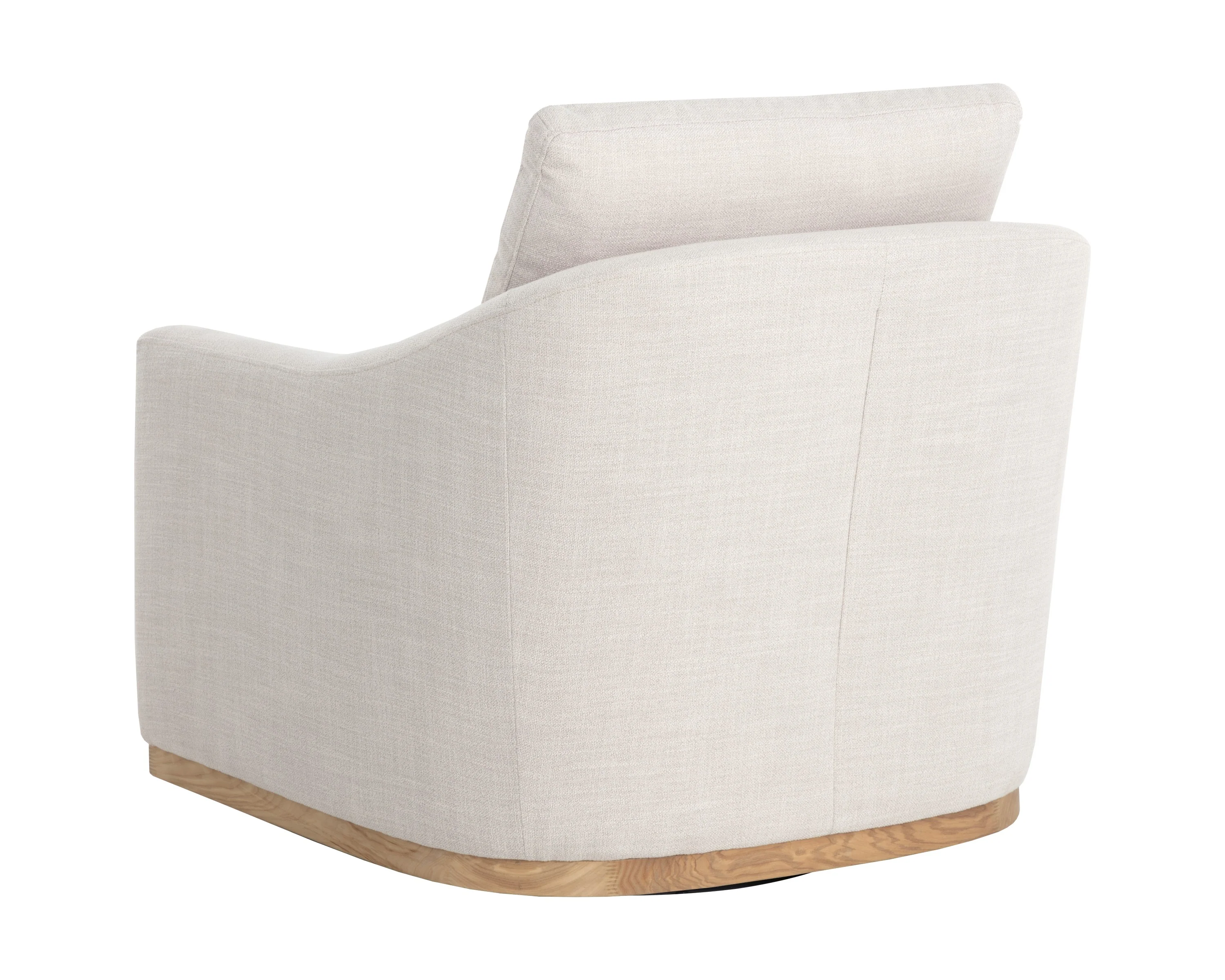 Sunpan Corbin Swivel Lounge Chair - Image 9