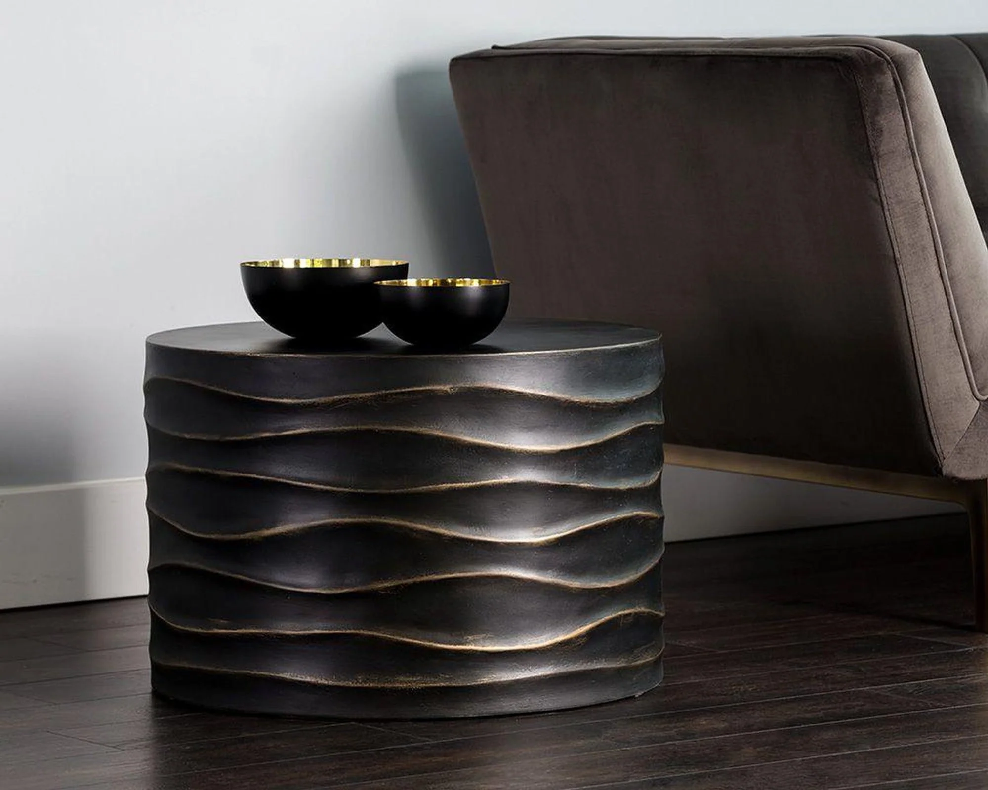 Sunpan Corey Coffee Table - Image 4