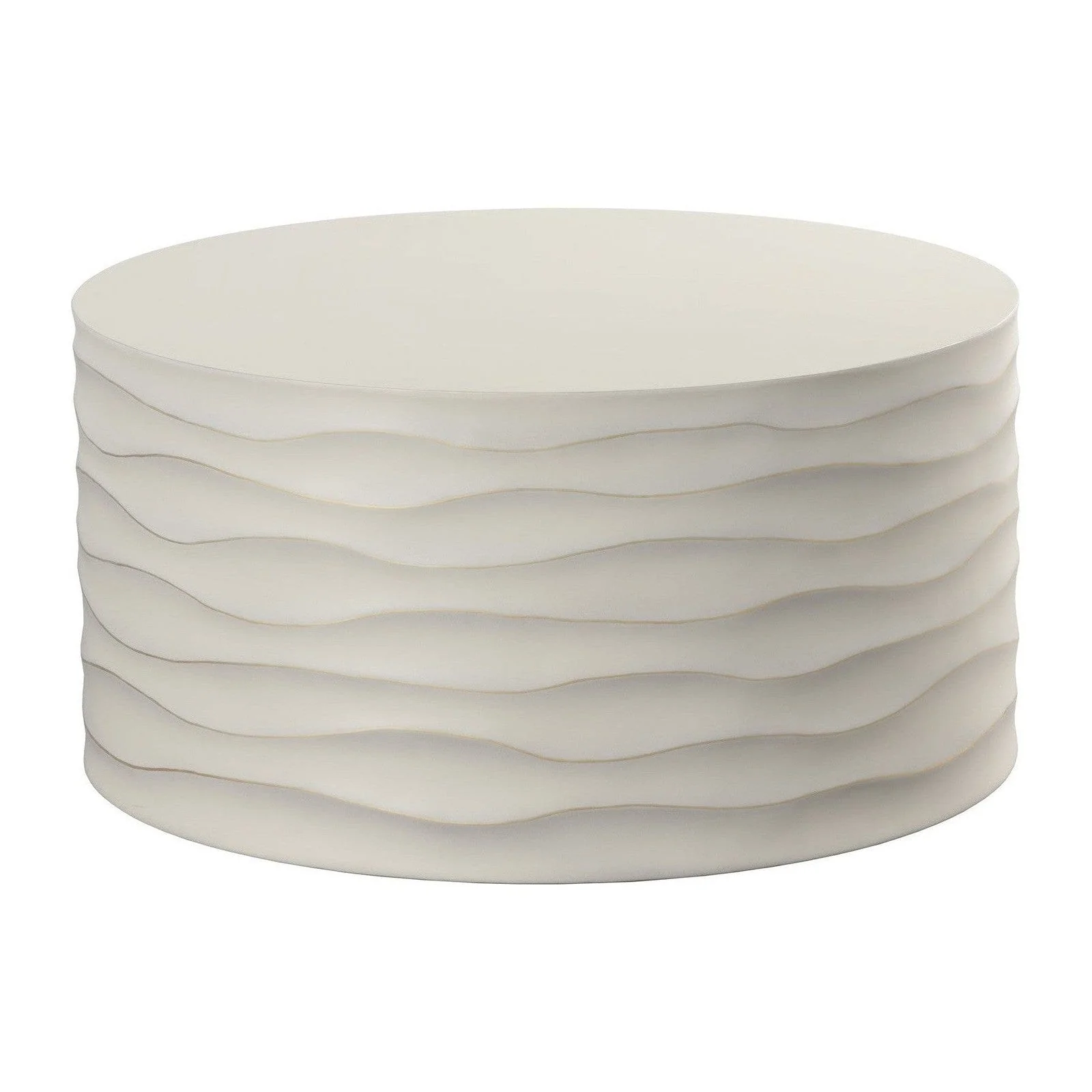 Sunpan Corey Coffee Table - Large - Summer Sand - Image 2