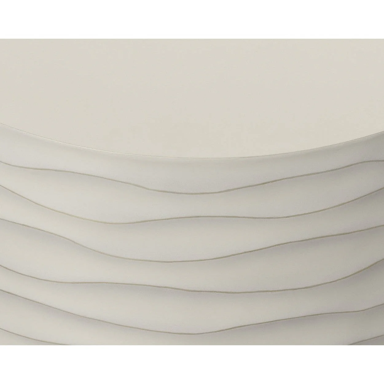 Sunpan Corey Coffee Table - Large - Summer Sand - Image 6