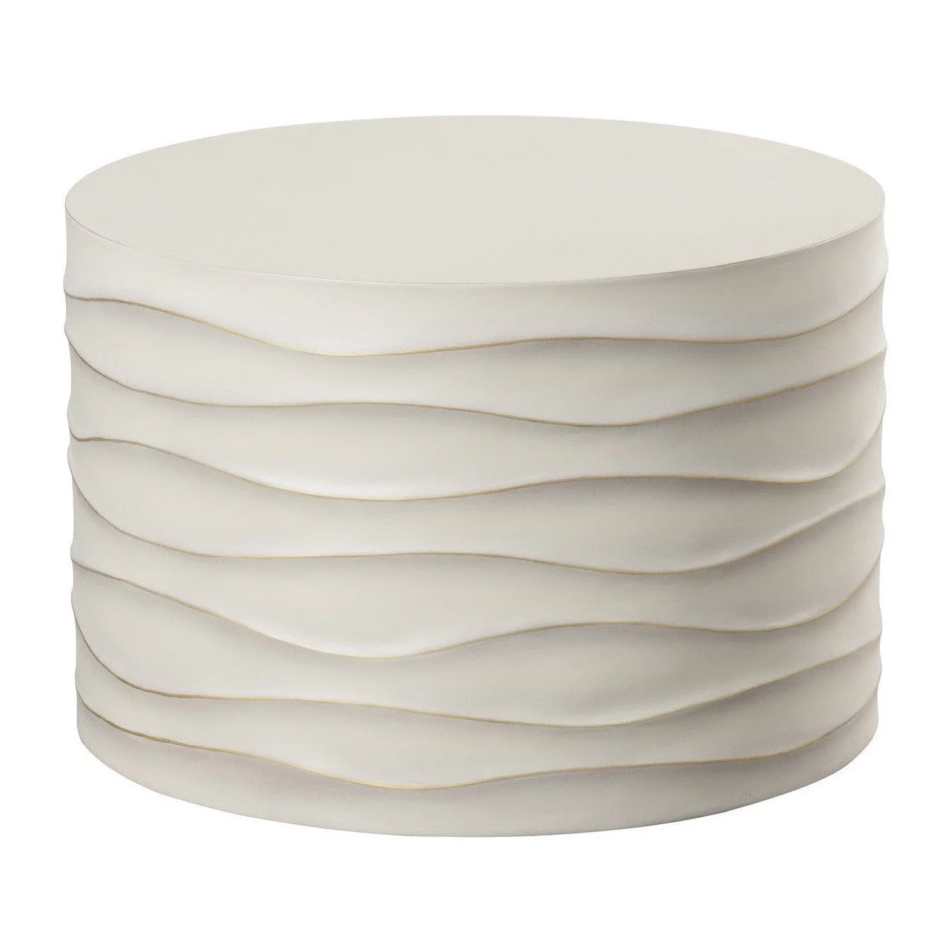 Sunpan Corey Coffee Table - Small - Summer Sand - Image 2