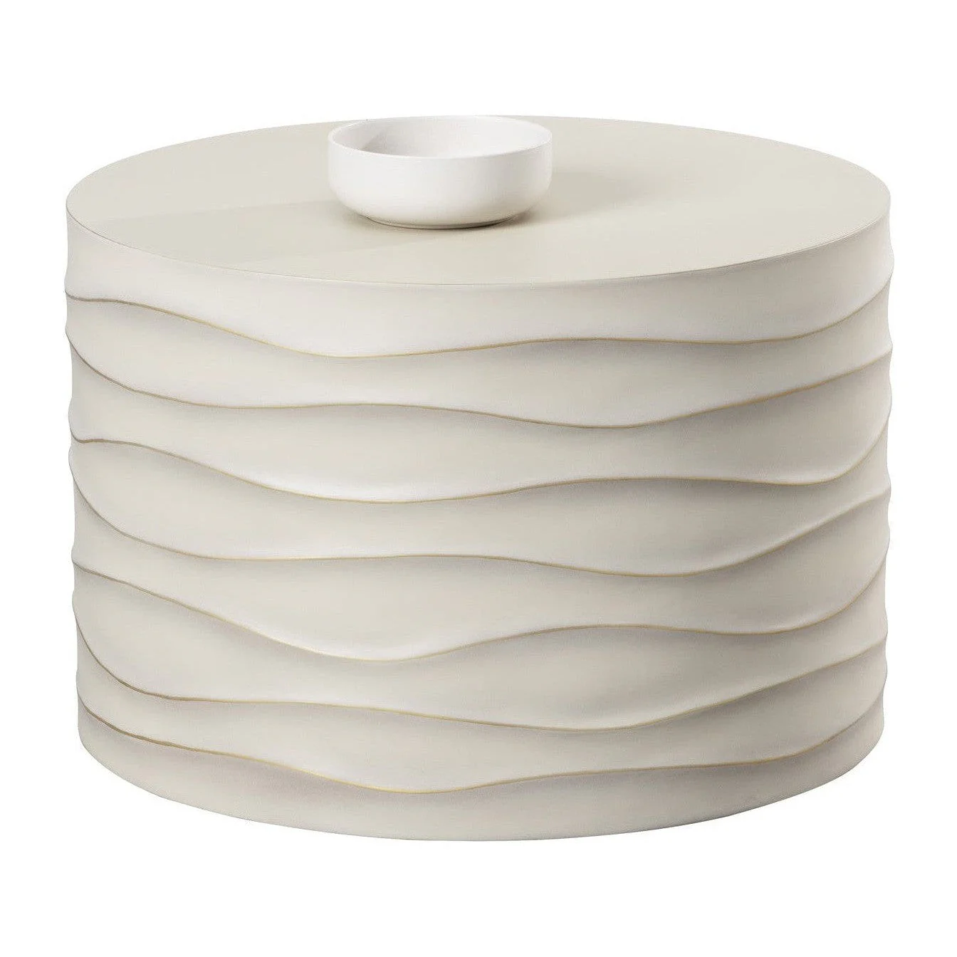 Sunpan Corey Coffee Table - Small - Summer Sand - Image 5