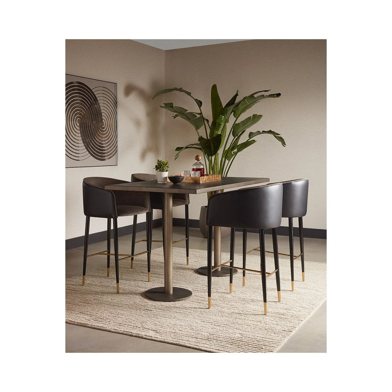 Sunpan Corina Bar Table - Image 2