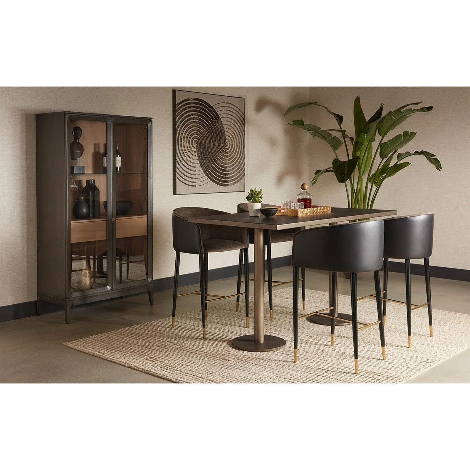 Sunpan Corina Bar Table - Image 3