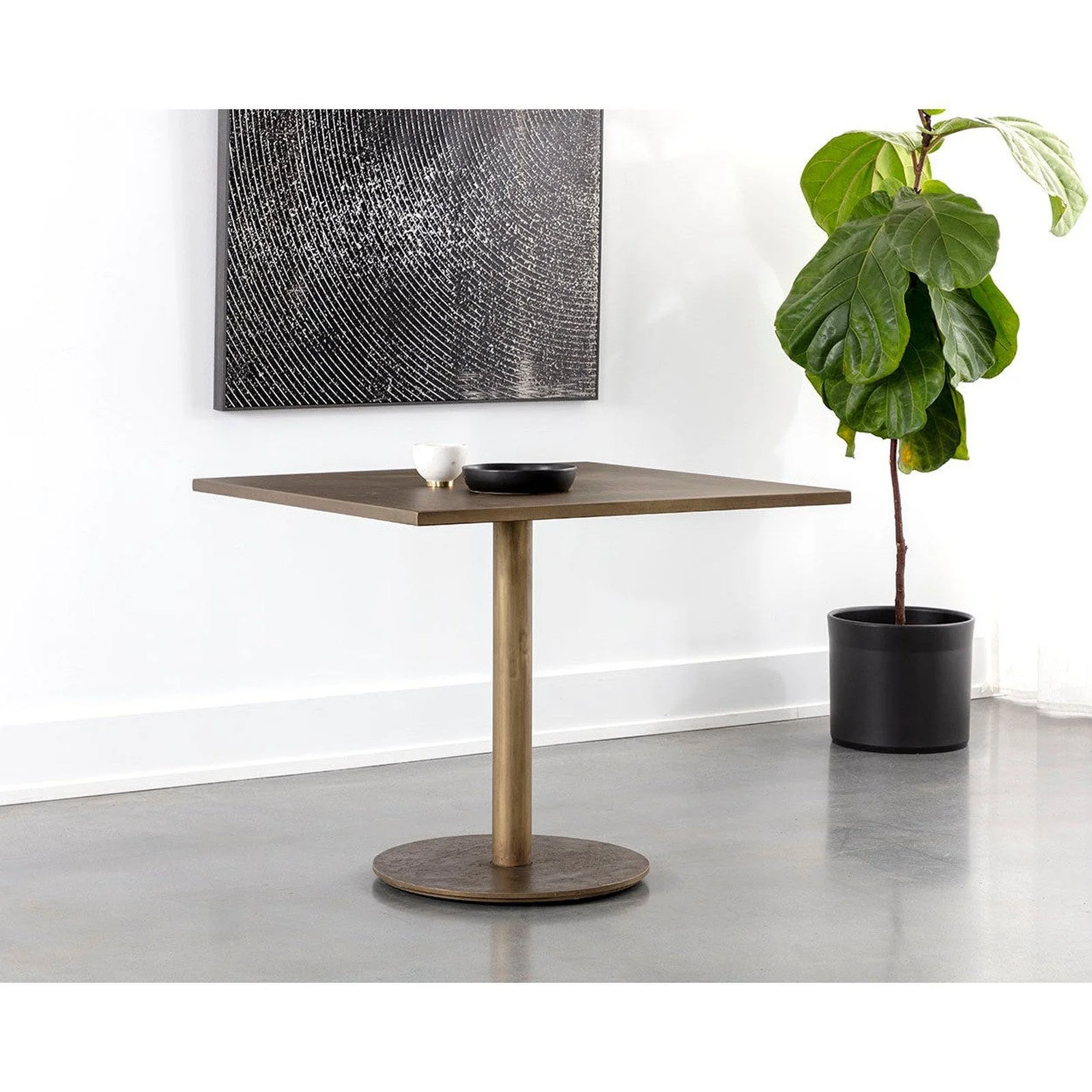 Sunpan Corina Bistro Table - Image 2
