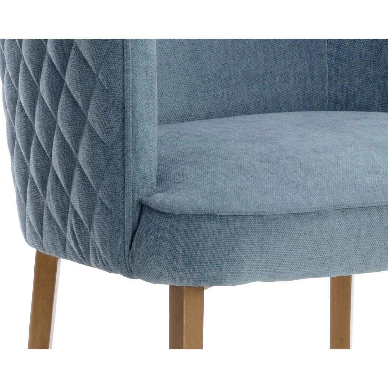 Sunpan Cornella Counter Stool - Danny Iceberg - Image 9
