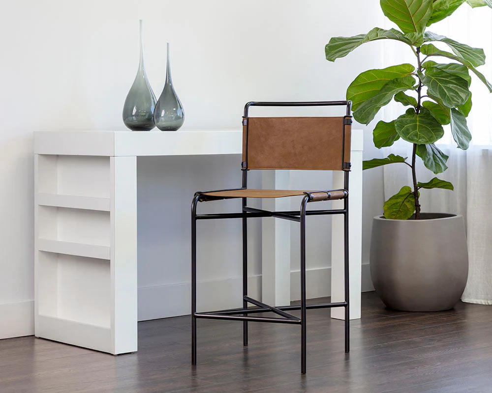 Sunpan Corrigan Counter Stool Clearance - Image 2