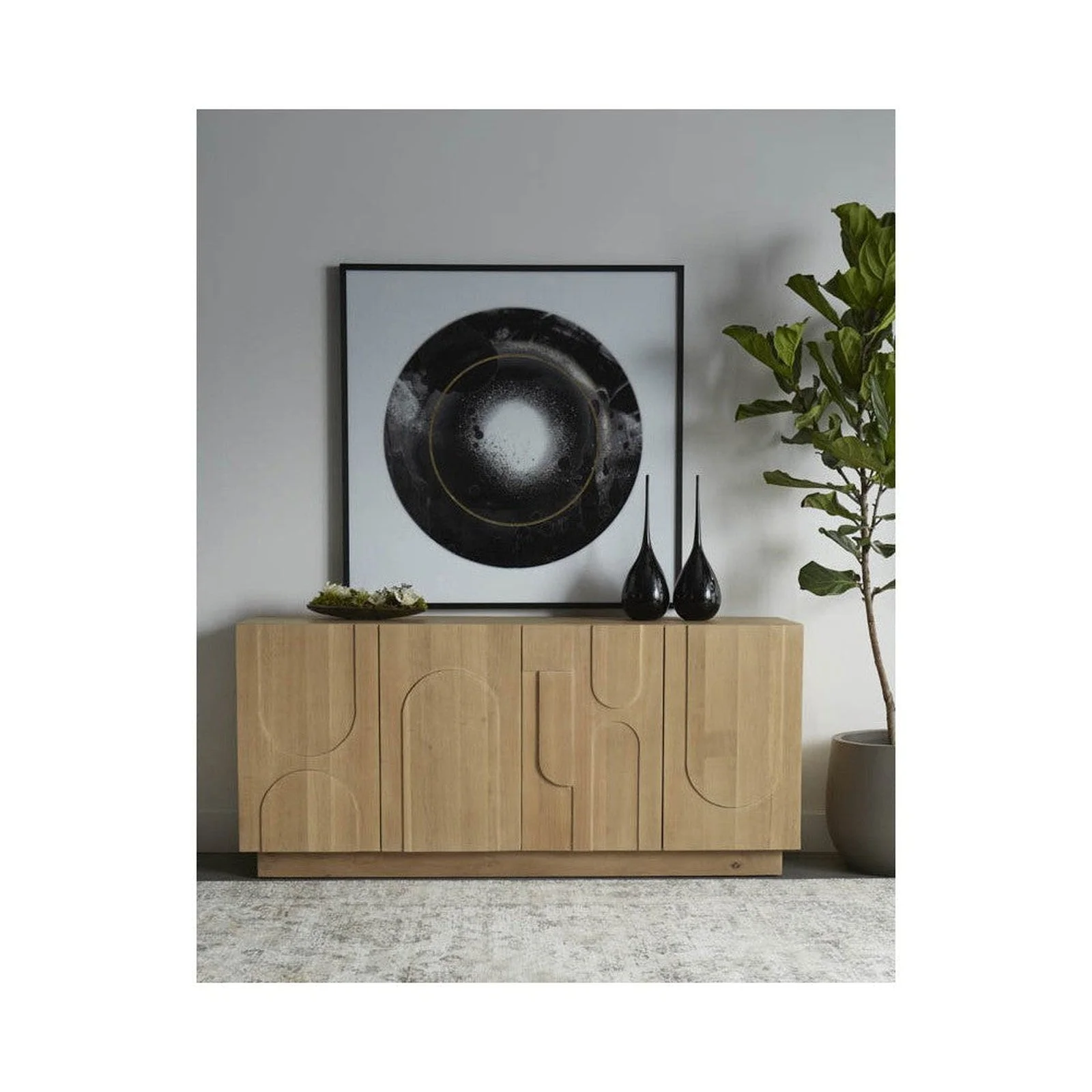 Sunpan Cove Sideboard - Image 2