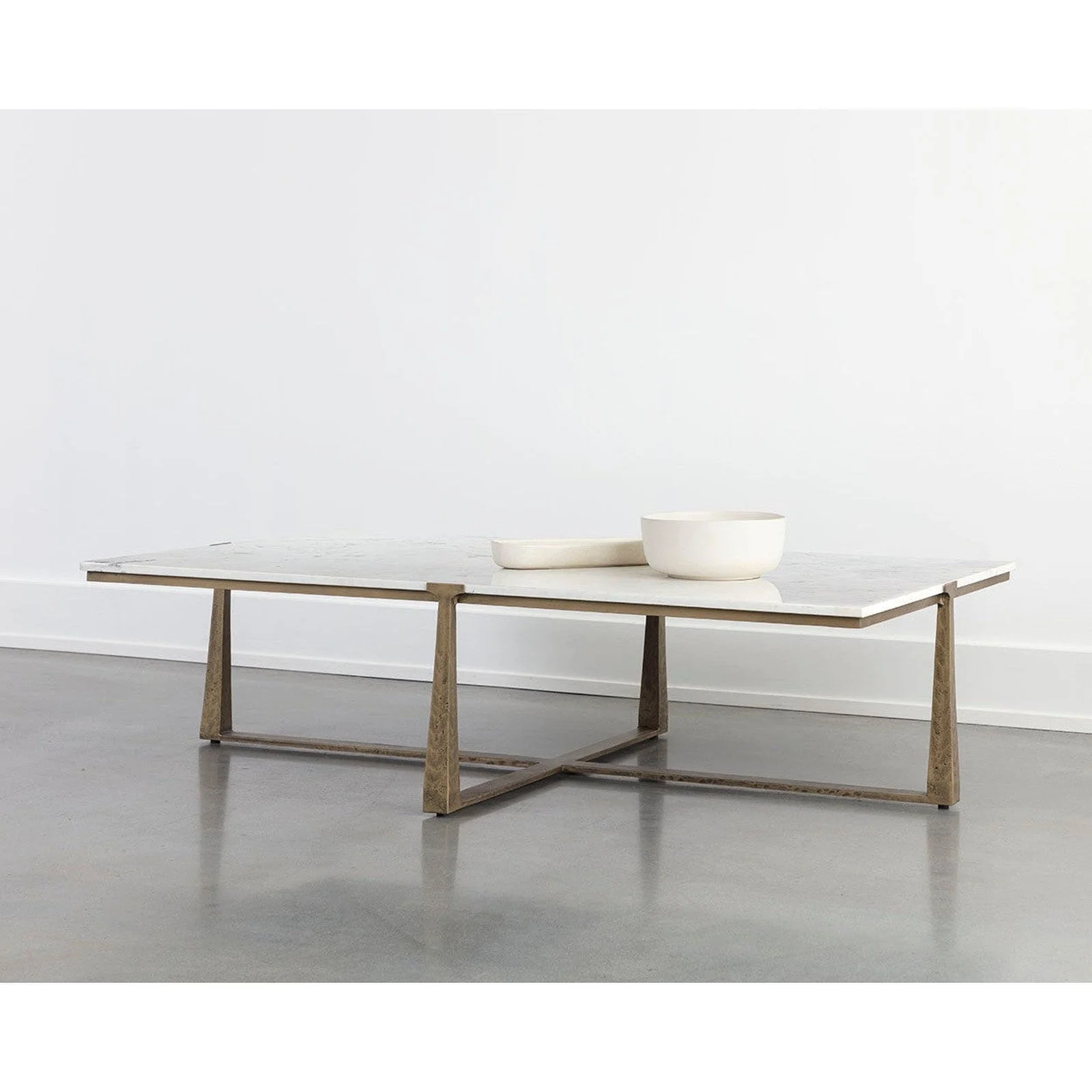 Sunpan Cowell Coffee Table - Image 2