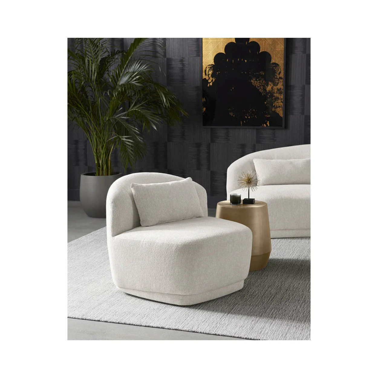 Sunpan Creed End Table - Image 2
