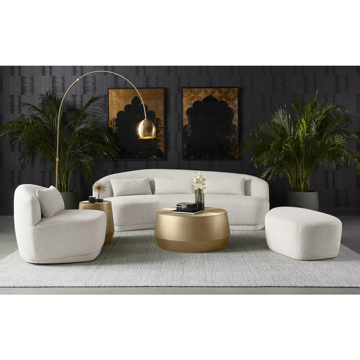 Sunpan Creed End Table - Image 3