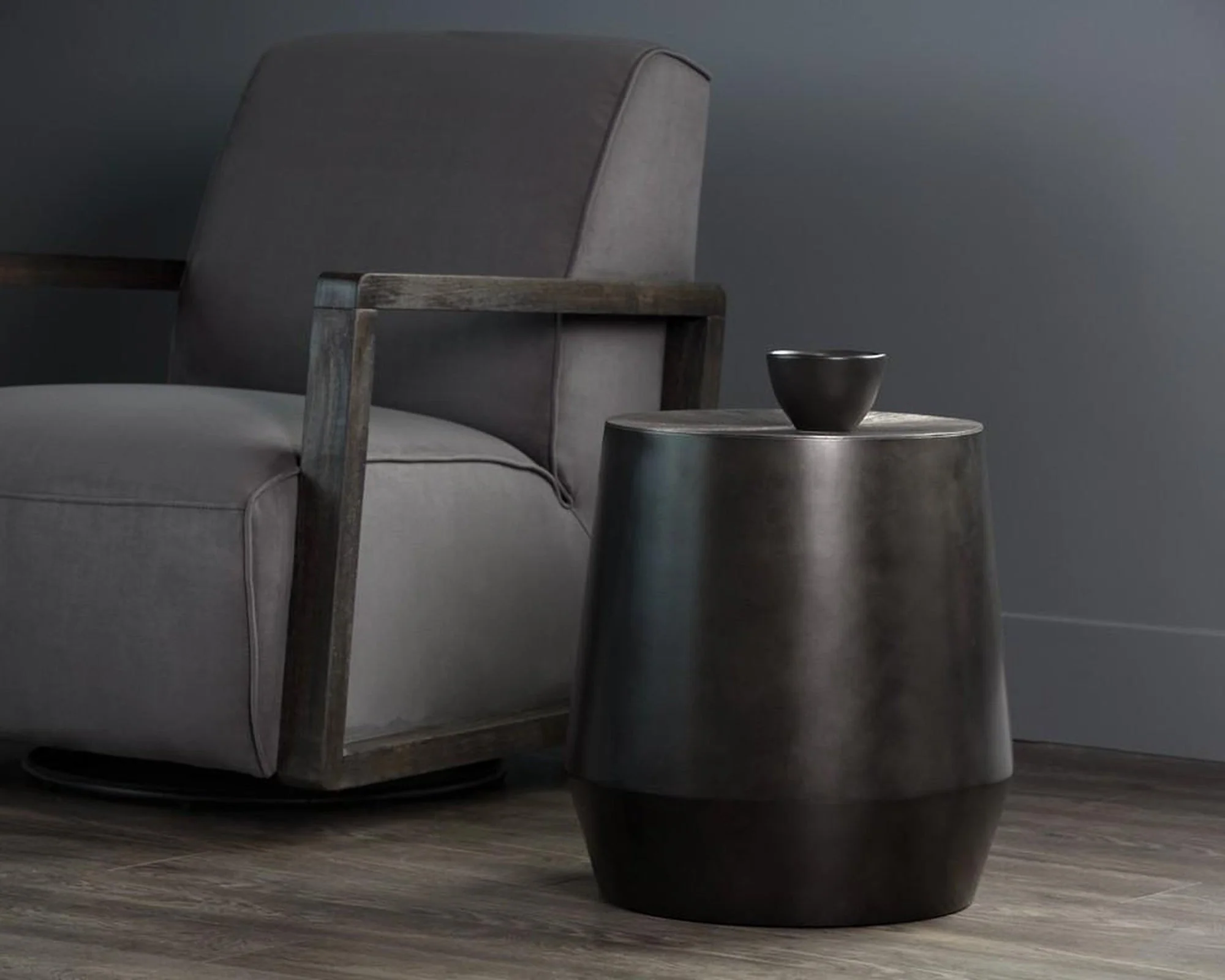 Sunpan Creed Side Table - Image 4