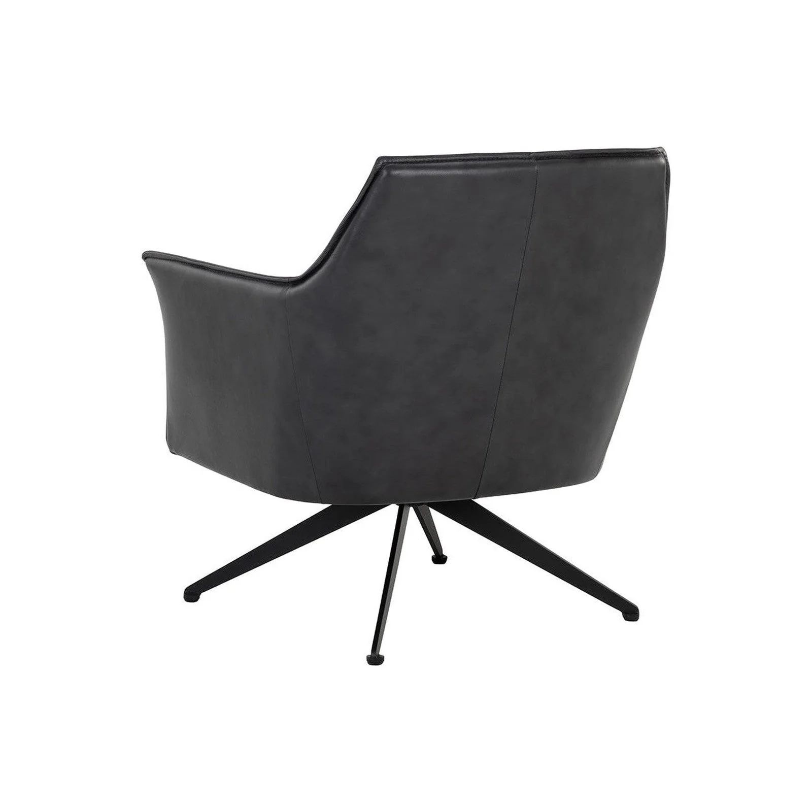 Sunpan Crosby Swivel Lounge Chair Clearance - Image 5