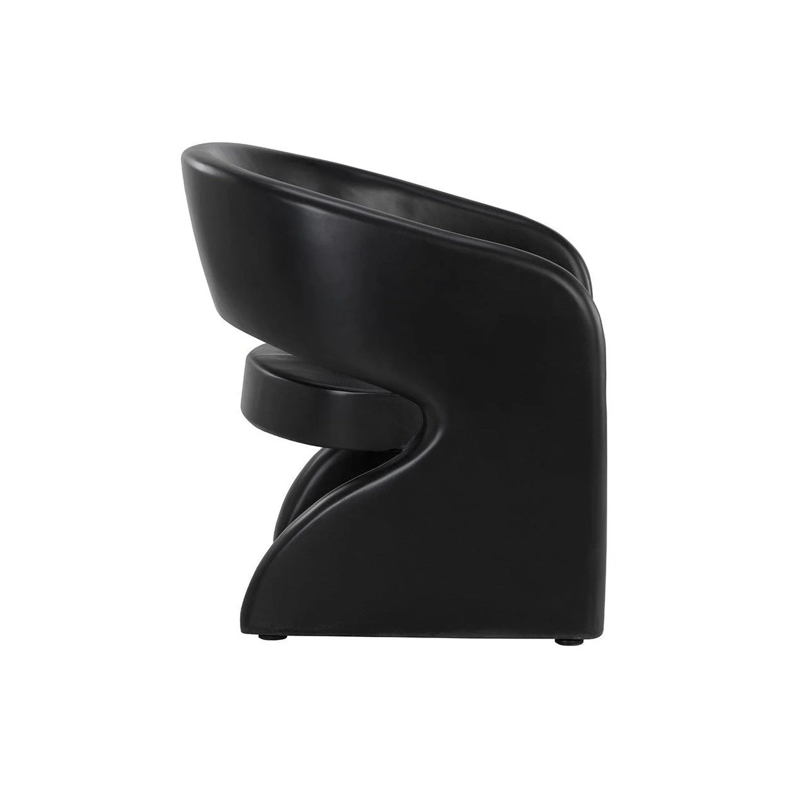 Sunpan Cura Lounge Chair - Image 4