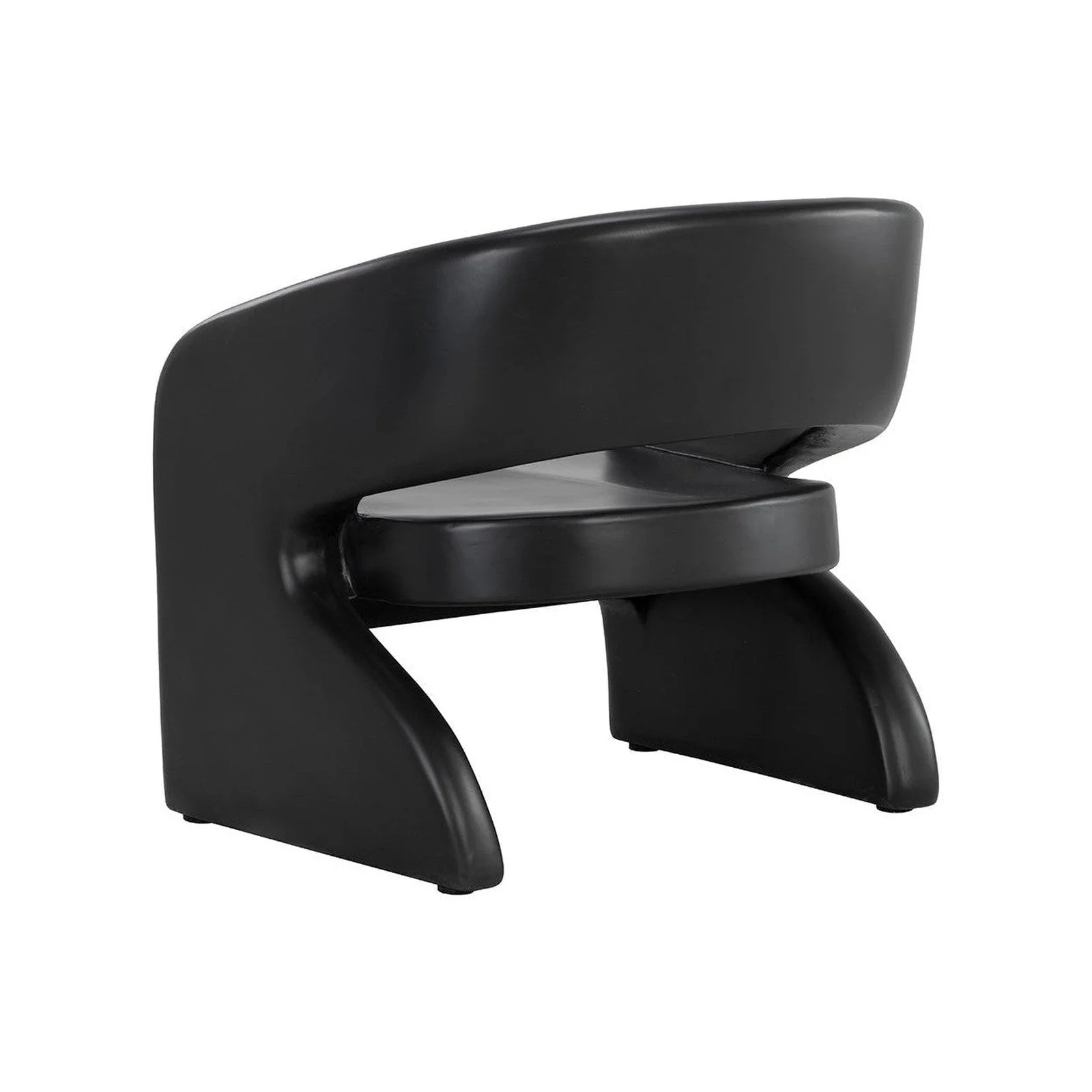 Sunpan Cura Lounge Chair - Image 5